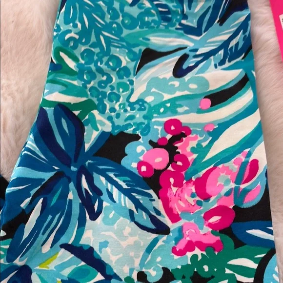 Lilly Pulitzer Kids Leggings - Picture 3 of 6